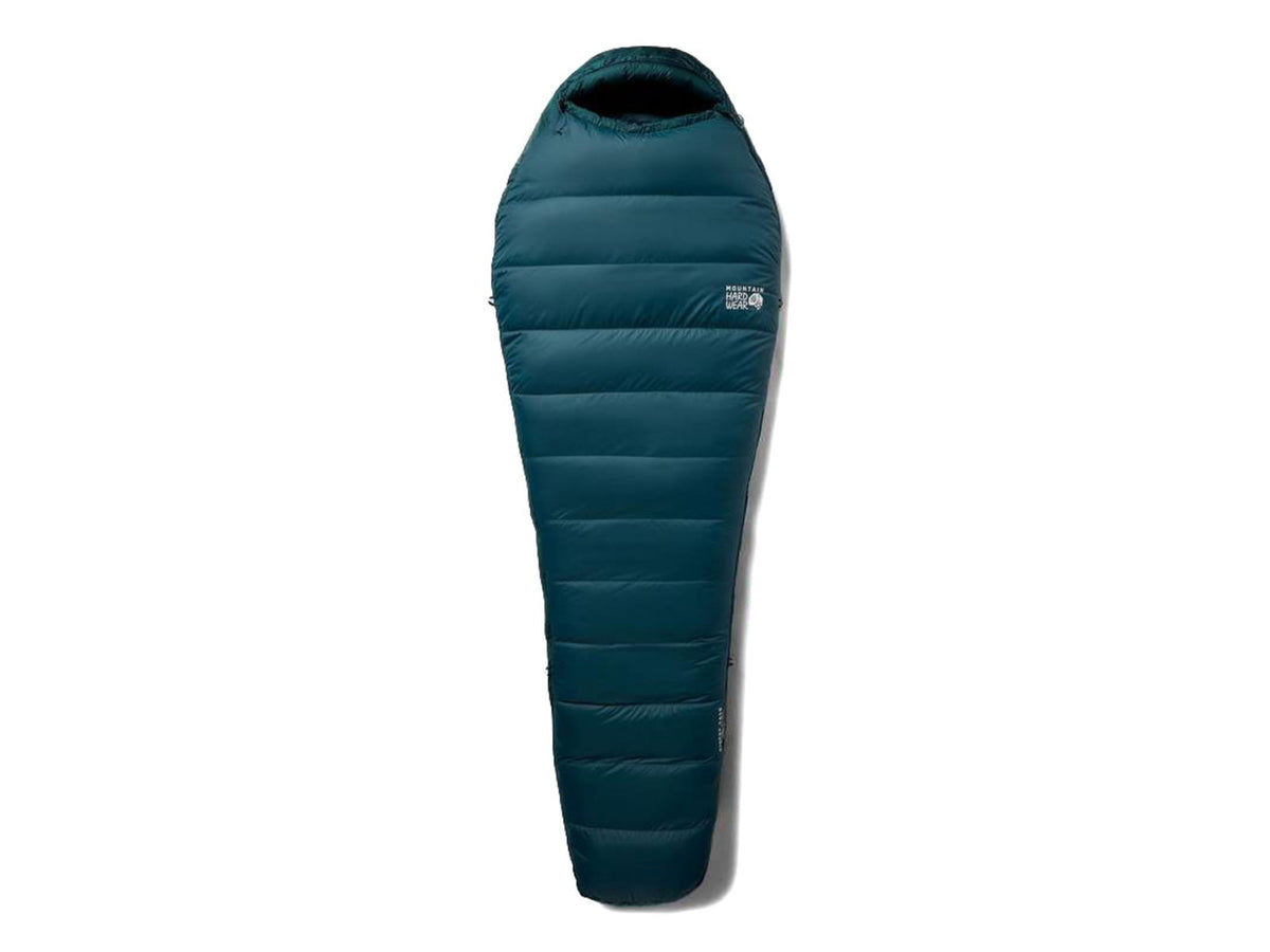 Mountain Hardwear Bishop Pass 15F/-9C Sleeping Bag Dark Marsh LNGxRH 2105572375-375-LNG-RH