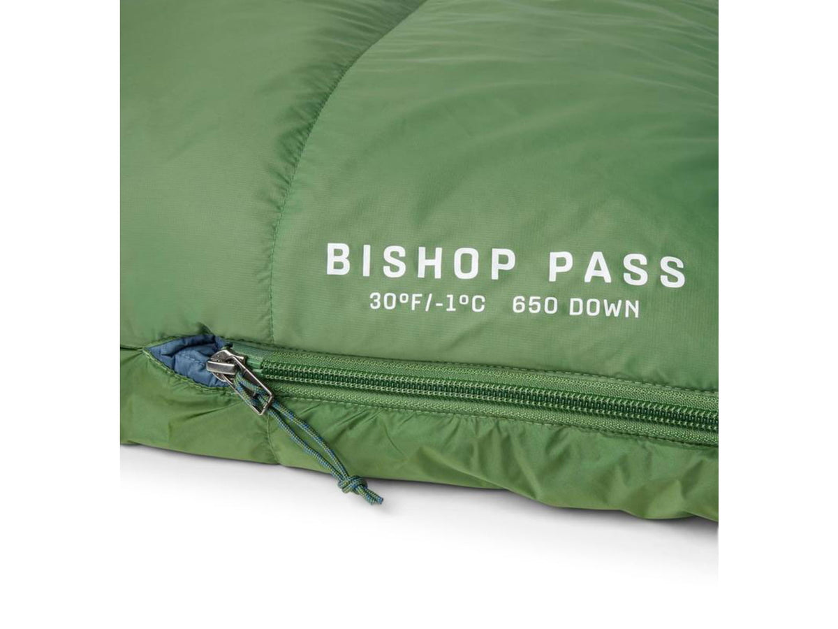Mountain Hardwear Bishop Pass 30F/-1C Sleeping Bag Fernwood