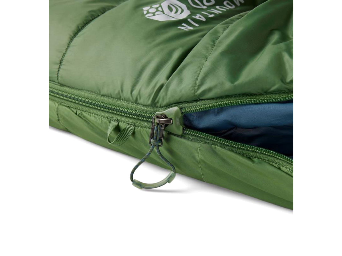 Mountain Hardwear Bishop Pass 30F/-1C Sleeping Bag Fernwood