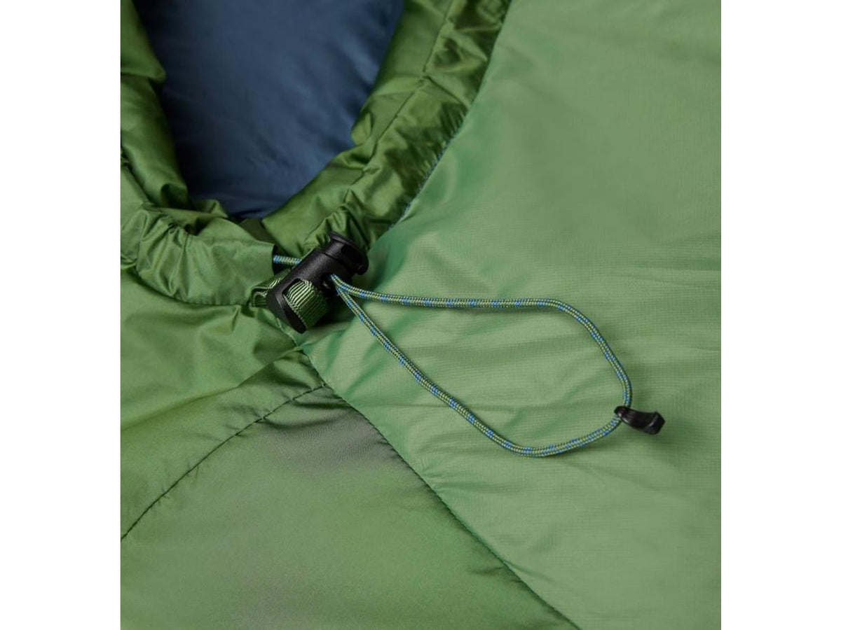 Mountain Hardwear Bishop Pass 30F/-1C Sleeping Bag Fernwood