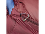 Mountain Hardwear Bishop Pass W 0F/-18C Sleeping Bag - Women's Washed Raisin REGxRH 2105591629-629-REG-RH