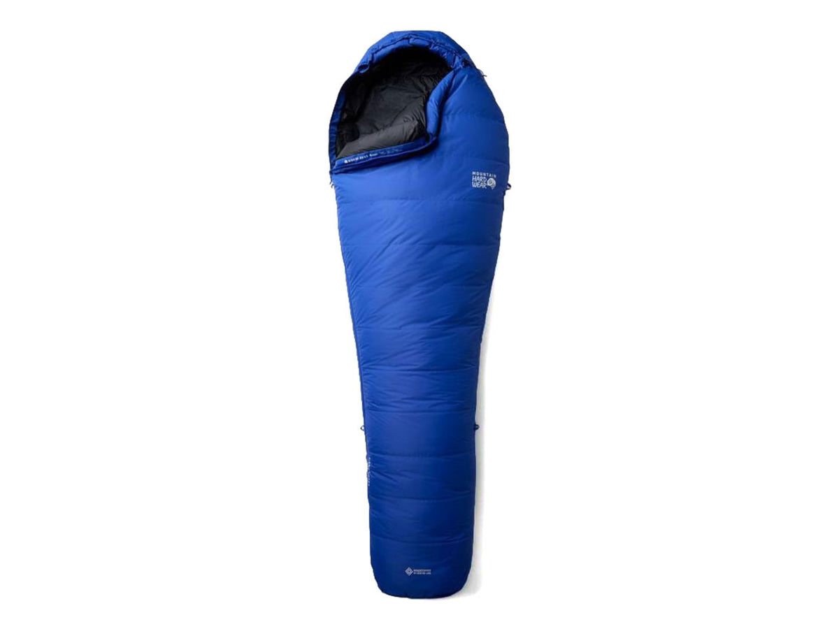 Mountain Hardwear Bishop Pass Windstopper 15F/-9C Sleeping Bag Wild Water REGxLH