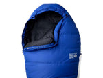 Mountain Hardwear Bishop Pass Windstopper 15F/-9C Sleeping Bag Wild Water REGxLH