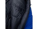 Mountain Hardwear Bishop Pass Windstopper 15F/-9C Sleeping Bag Wild Water REGxLH