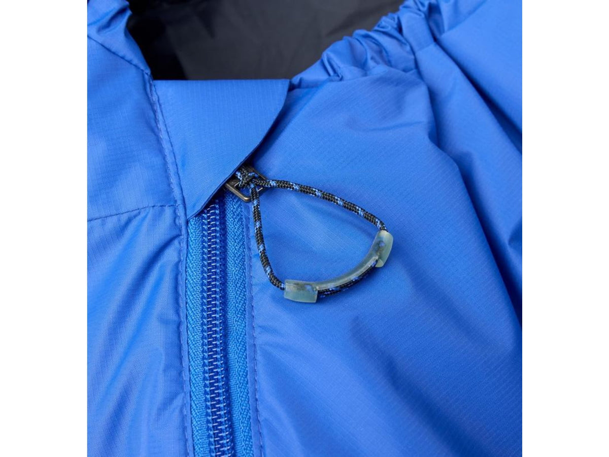 Mountain Hardwear Bishop Pass Windstopper 15F/-9C Sleeping Bag Wild Water REGxLH