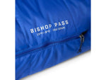 Mountain Hardwear Bishop Pass Windstopper 15F/-9C Sleeping Bag Wild Water REGxLH