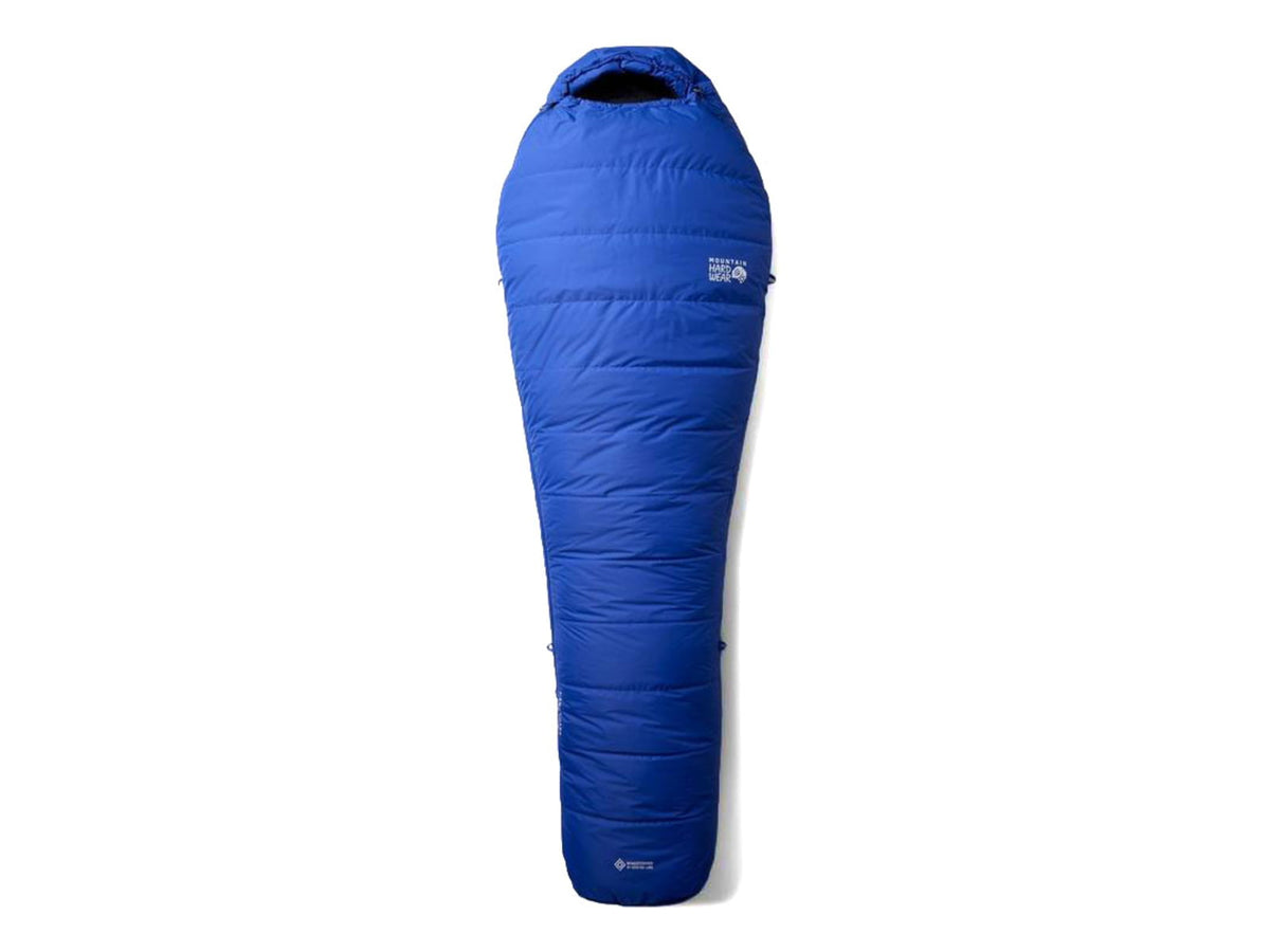 Mountain Hardwear Bishop Pass Windstopper 15F/-9C Sleeping Bag Wild Water REGxLH