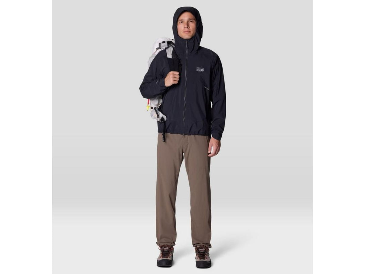 Mountain Hardwear Cloud Cipher Hooded Jacket - Men's