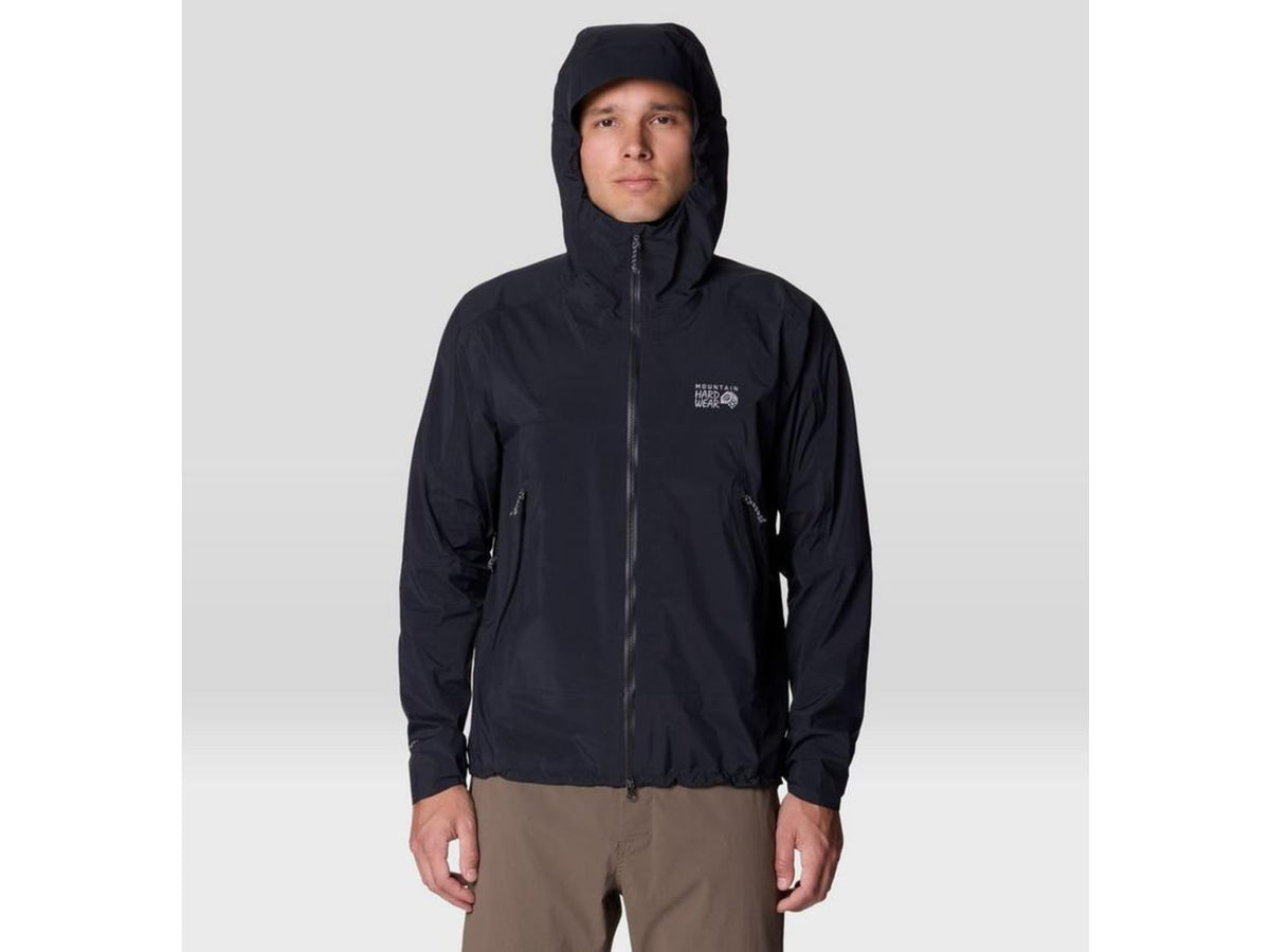 Mountain Hardwear Cloud Cipher Hooded Jacket - Men's