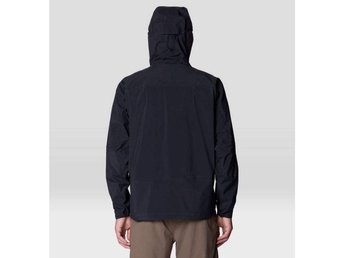 Mountain Hardwear Cloud Cipher Hooded Jacket - Men's