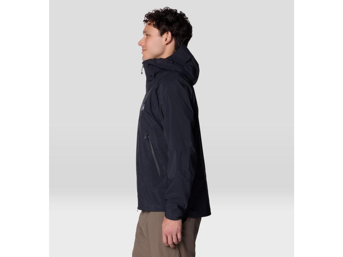 Mountain Hardwear Cloud Cipher Hooded Jacket - Men's