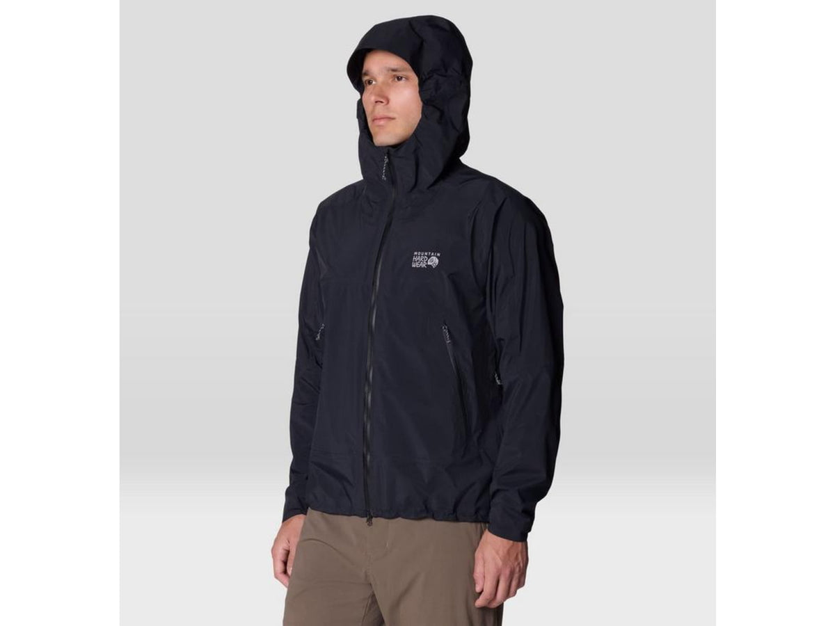 Mountain Hardwear Cloud Cipher Hooded Jacket - Men's