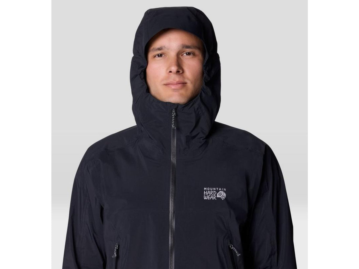 Mountain Hardwear Cloud Cipher Hooded Jacket - Men's