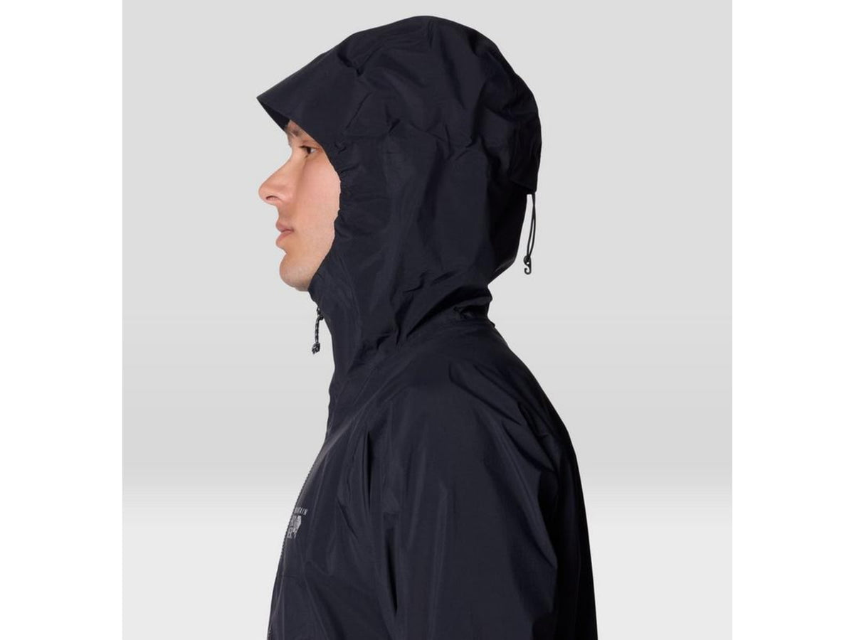 Mountain Hardwear Cloud Cipher Hooded Jacket - Men's
