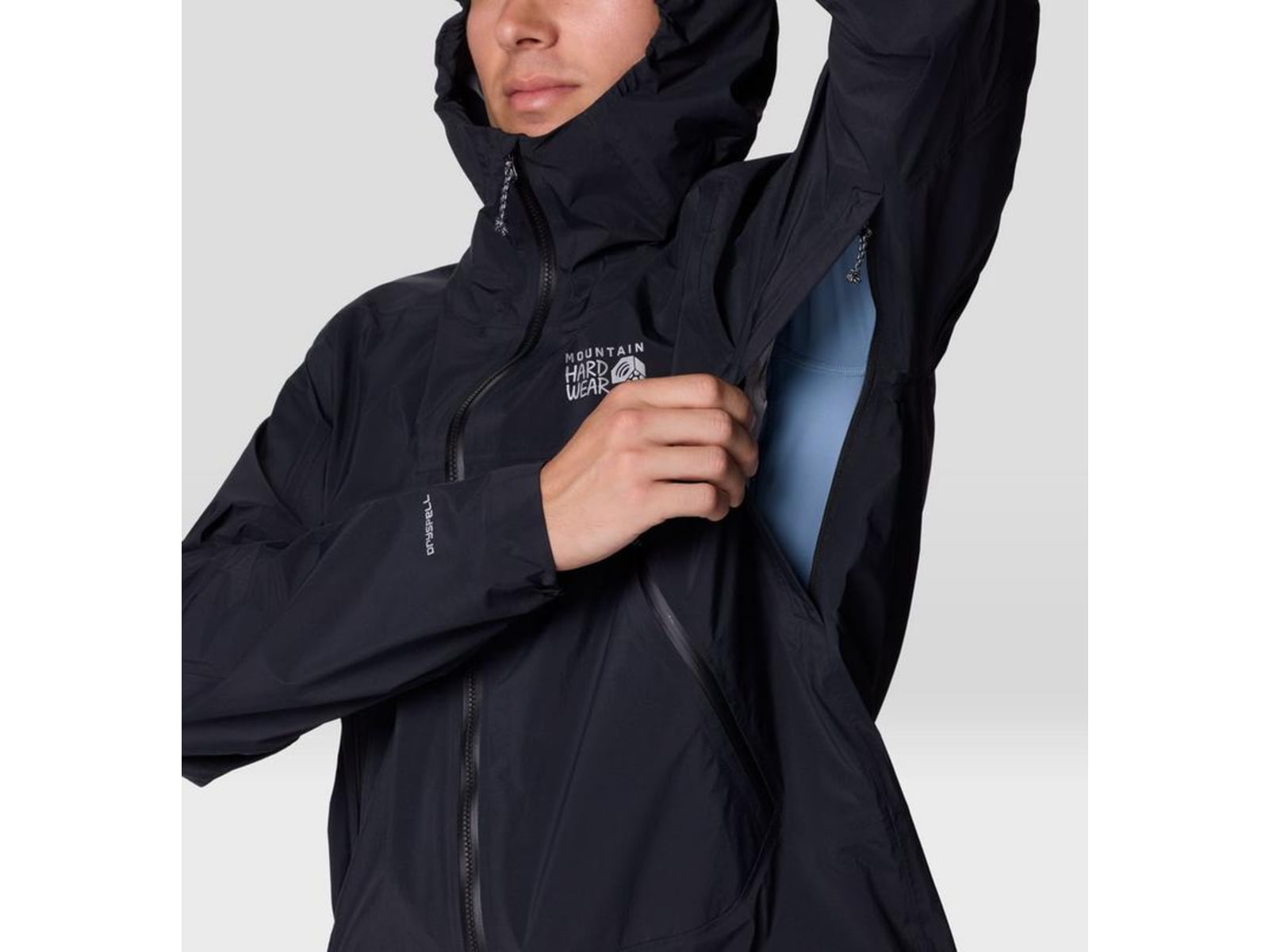 Mountain Hardwear Cloud Cipher Hooded Jacket - Men's