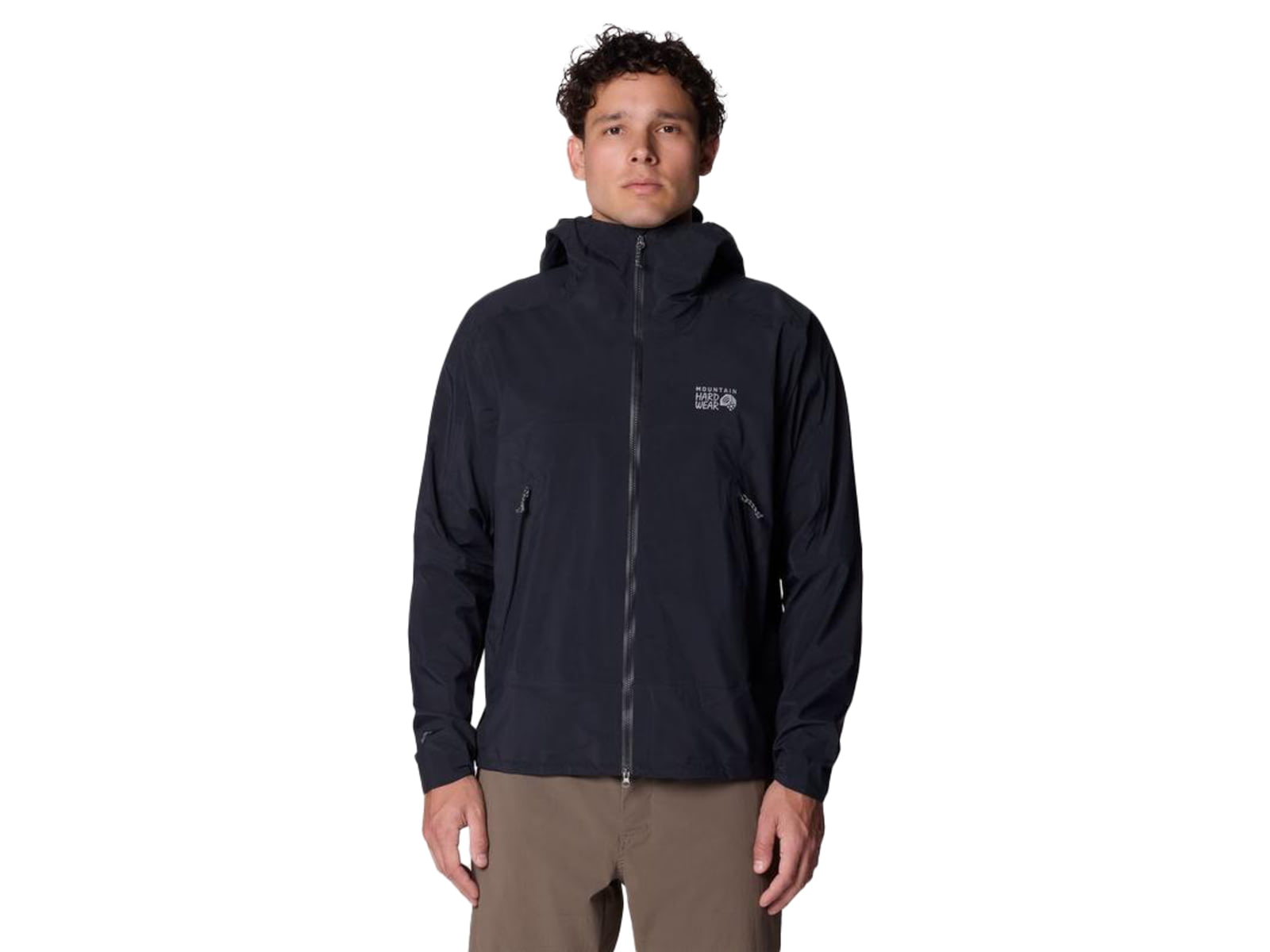 Mountain Hardwear Cloud Cipher Hooded Jacket - Men's