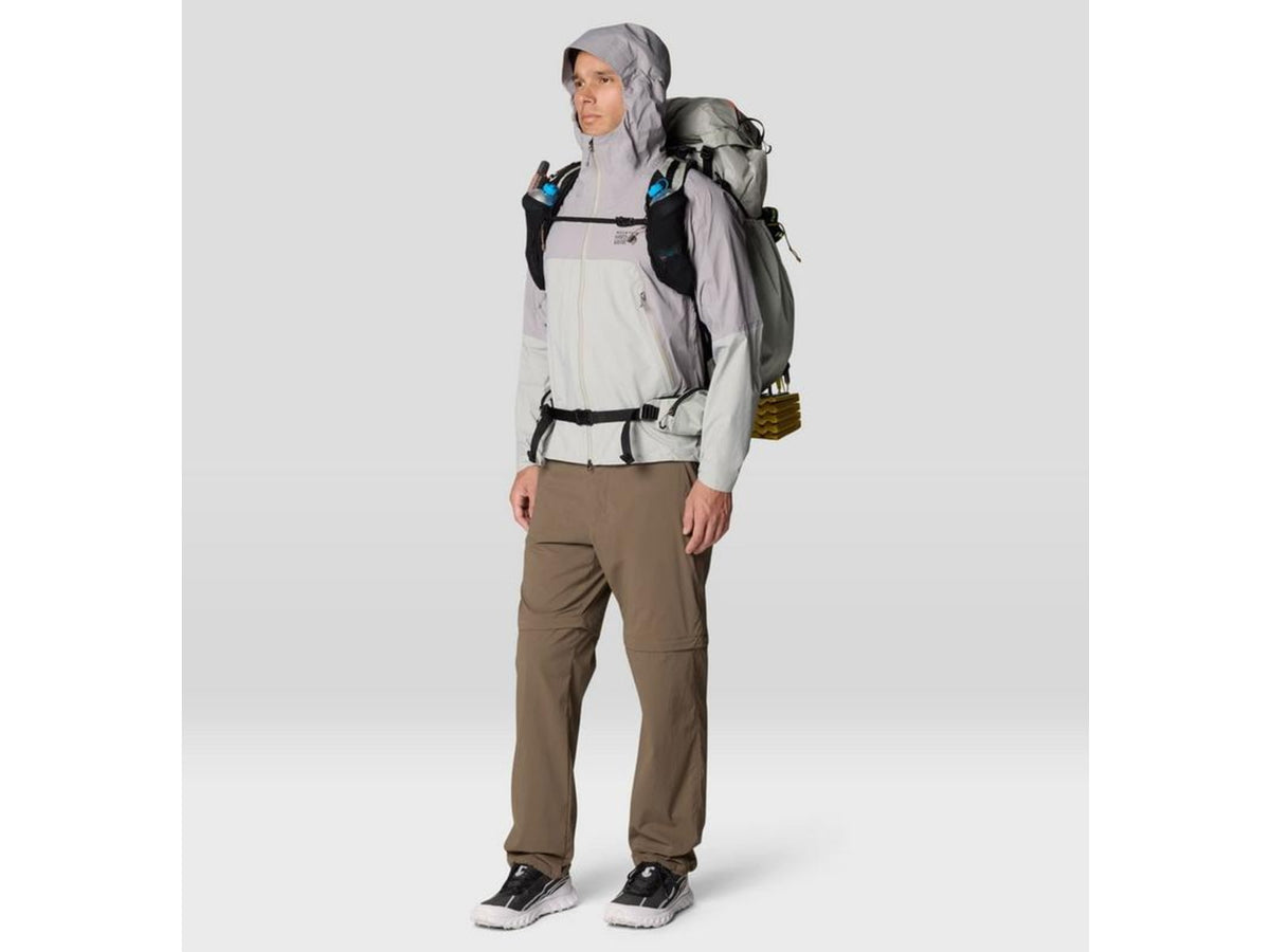 Mountain Hardwear Cloud Cipher Hooded Jacket - Men's
