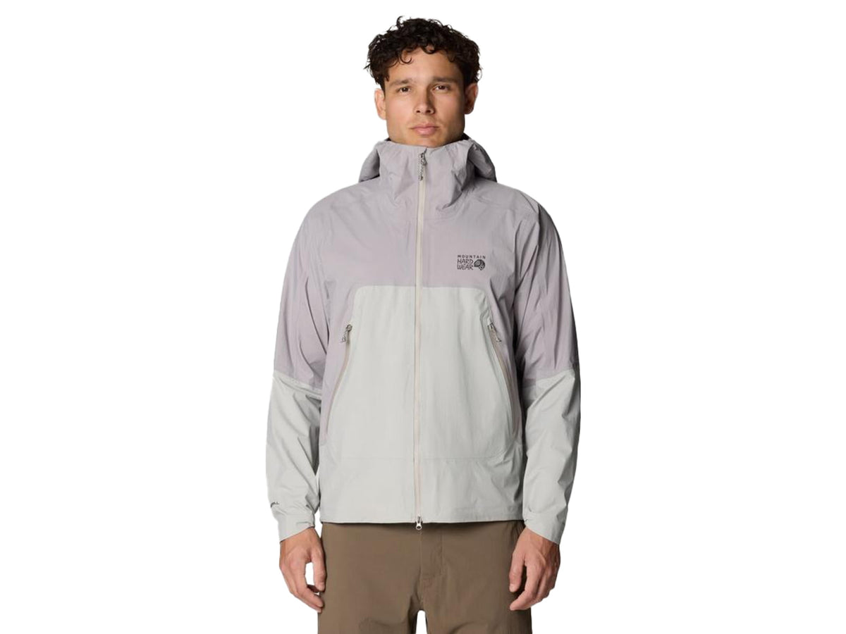 Mountain Hardwear Cloud Cipher Hooded Jacket - Men's