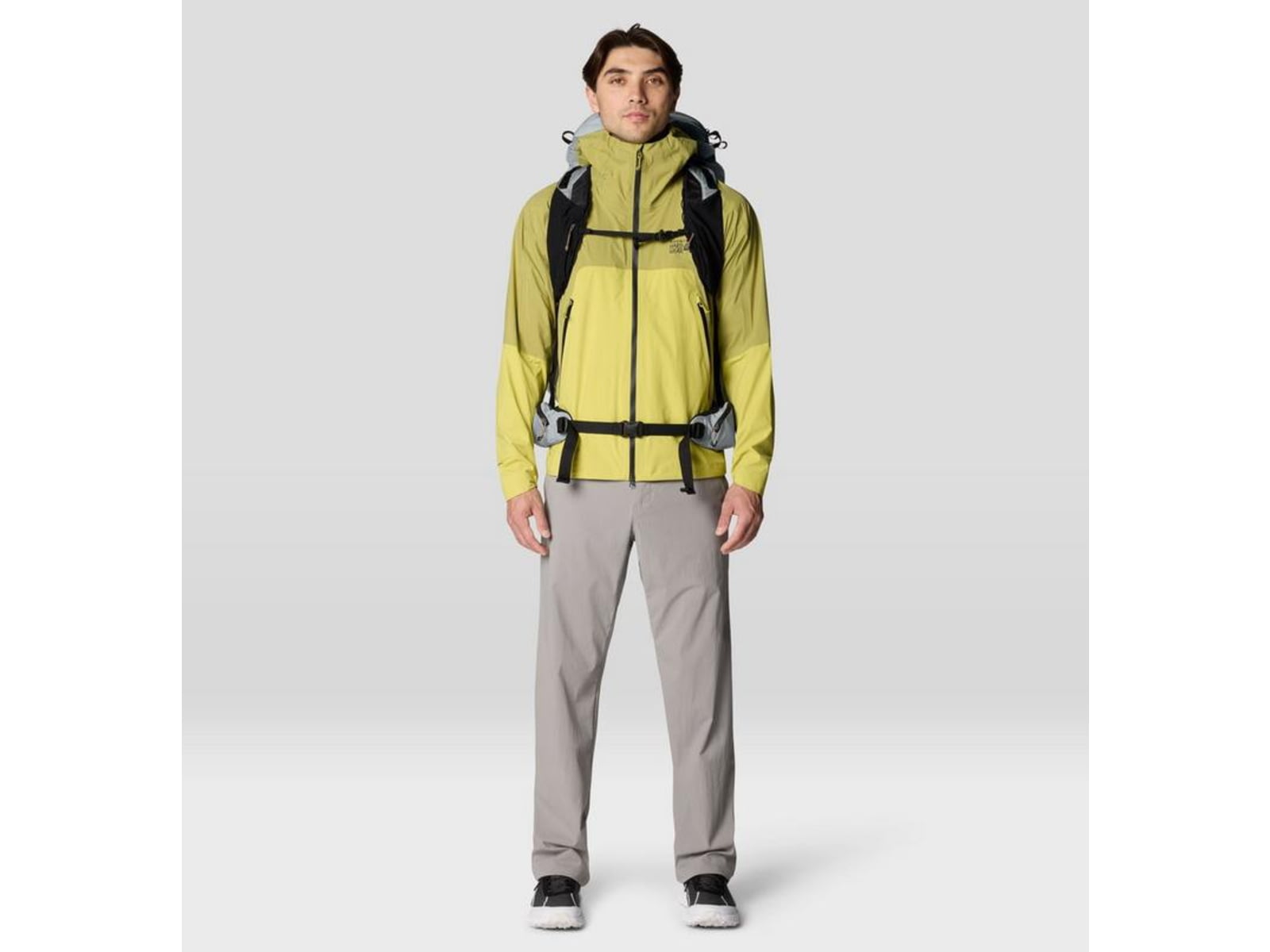 Mountain Hardwear Cloud Cipher Hooded Jacket - Men's