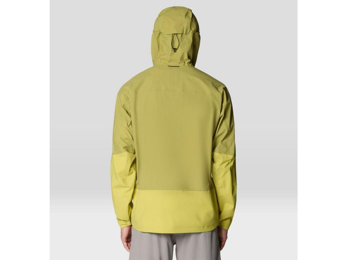 Mountain Hardwear Cloud Cipher Hooded Jacket - Men's