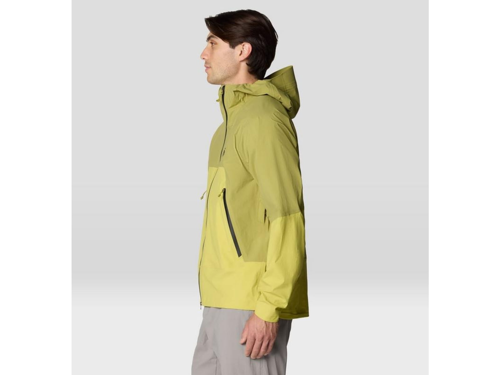 Mountain Hardwear Cloud Cipher Hooded Jacket - Men's