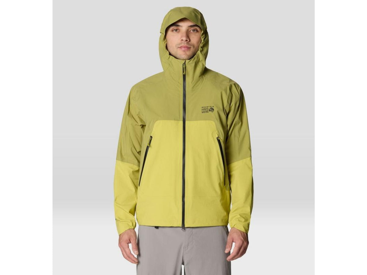 Mountain Hardwear Cloud Cipher Hooded Jacket - Men's