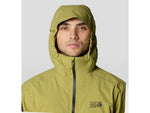 Mountain Hardwear Cloud Cipher Hooded Jacket - Men's