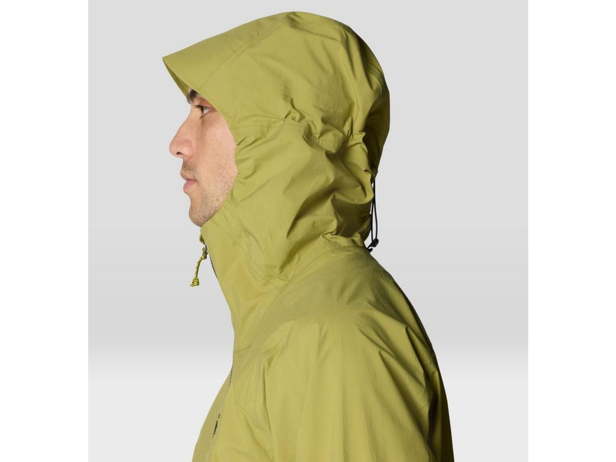 Mountain Hardwear Cloud Cipher Hooded Jacket - Men's