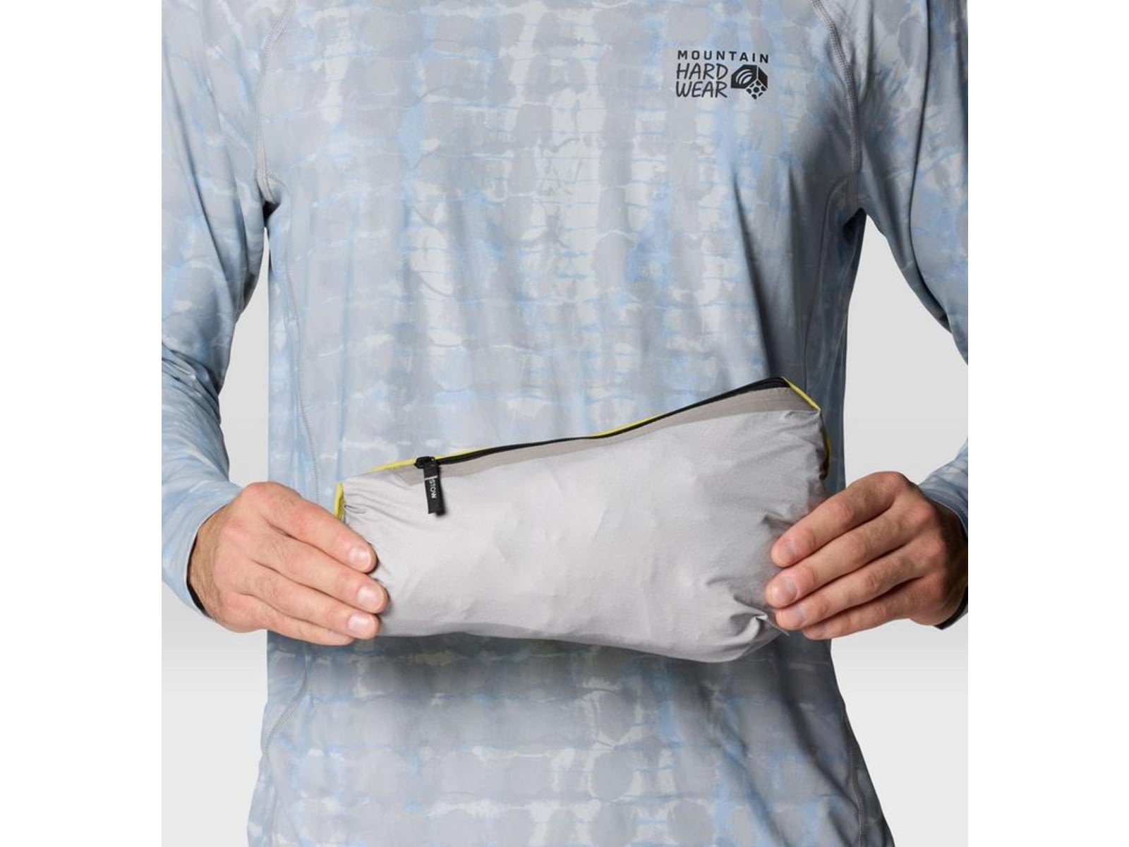Mountain Hardwear Cloud Cipher Hooded Jacket - Men's