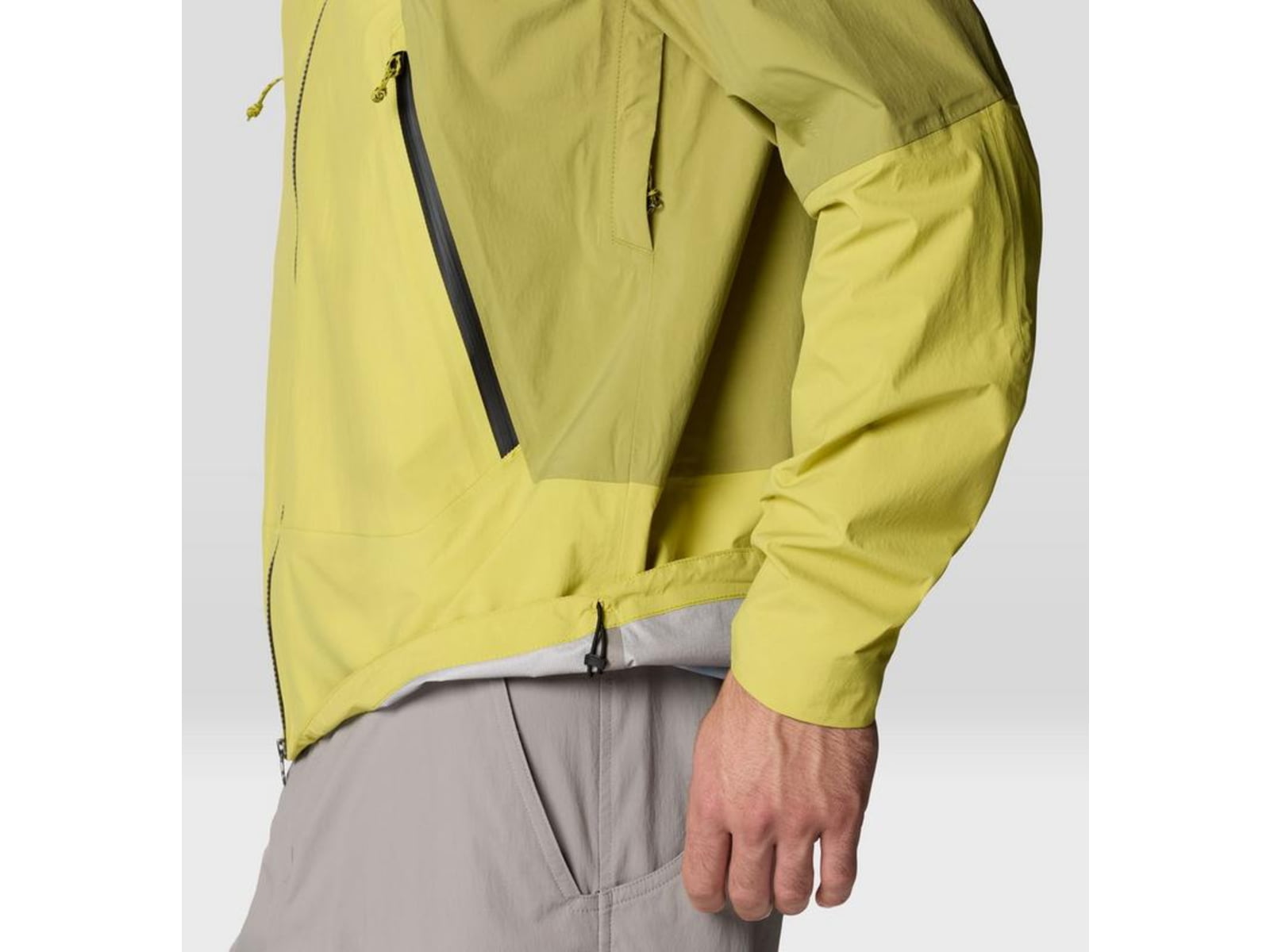 Mountain Hardwear Cloud Cipher Hooded Jacket - Men's