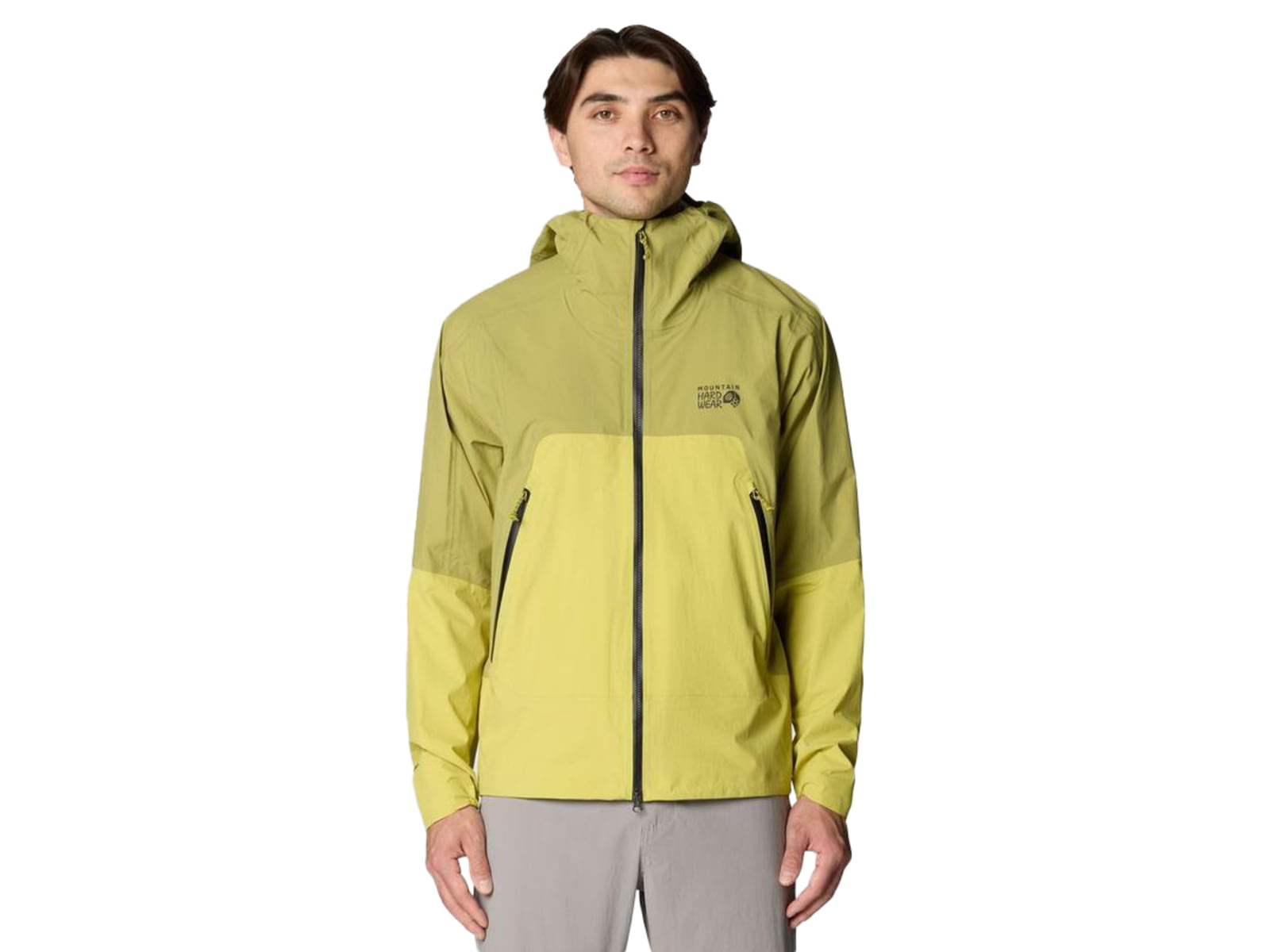 Mountain Hardwear Cloud Cipher Hooded Jacket - Men's