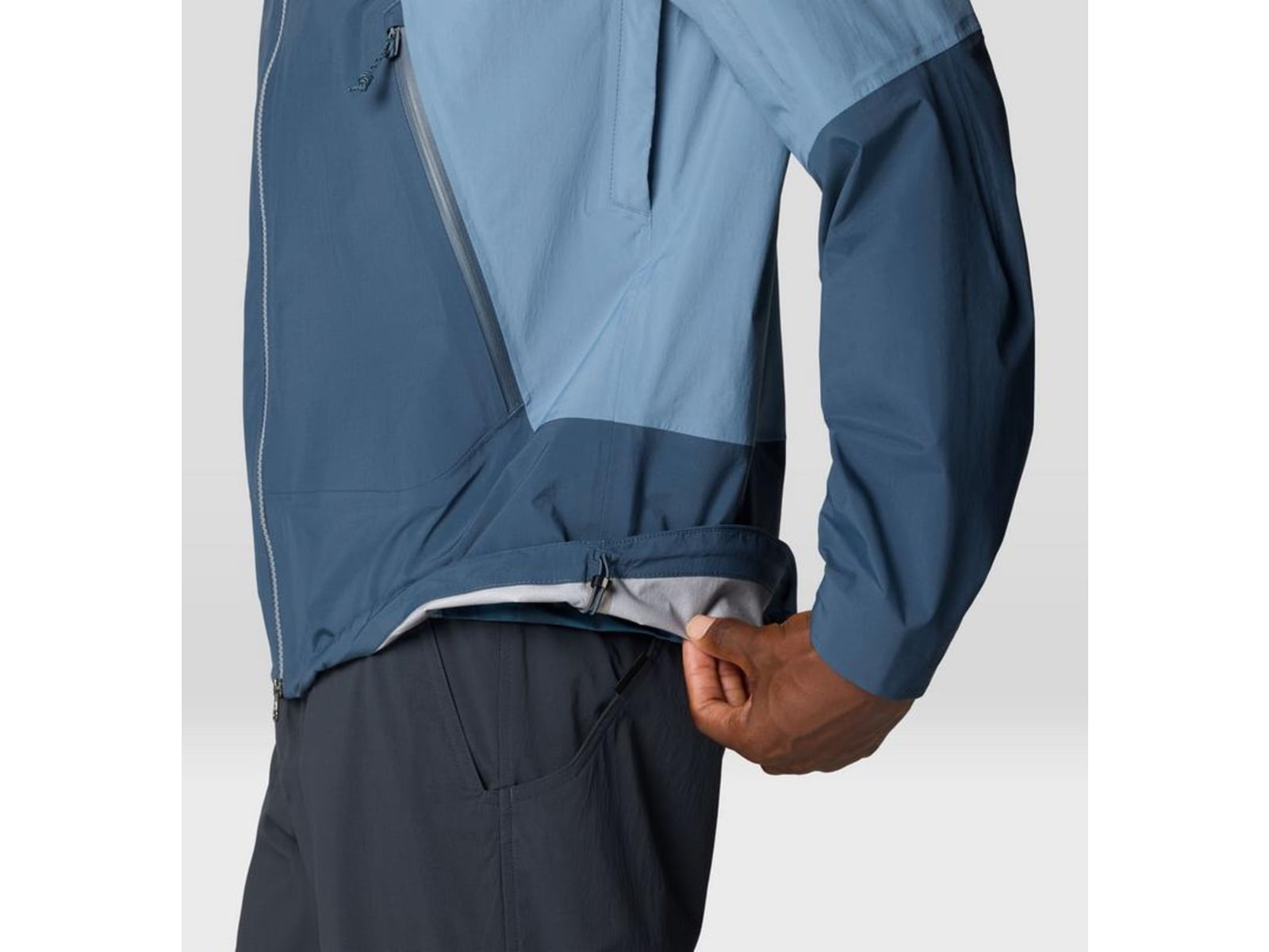 Mountain Hardwear Cloud Cipher Hooded Jacket - Men's