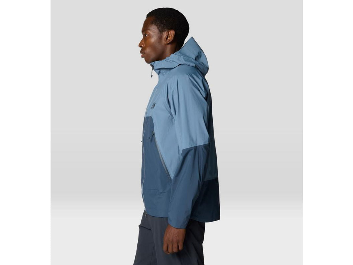 Mountain Hardwear Cloud Cipher Hooded Jacket - Men's