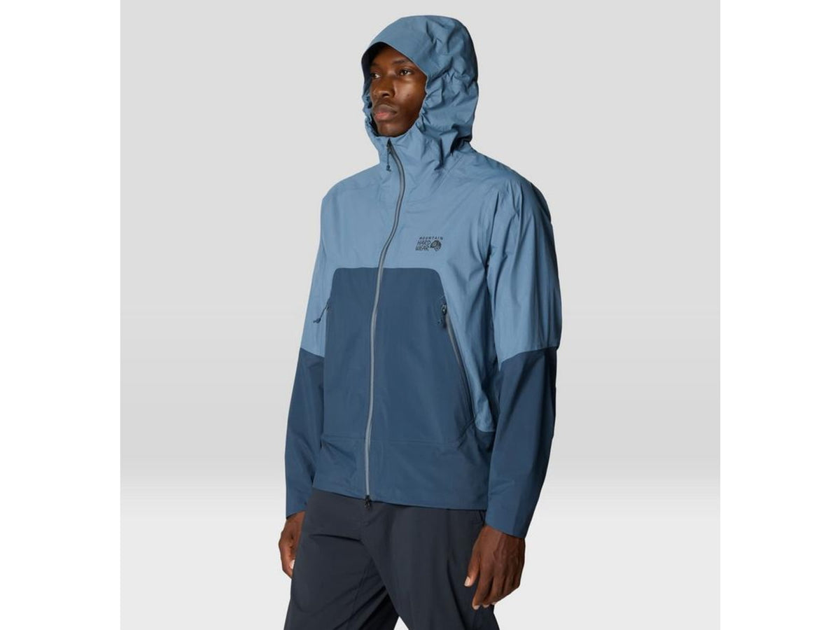 Mountain Hardwear Cloud Cipher Hooded Jacket - Men's