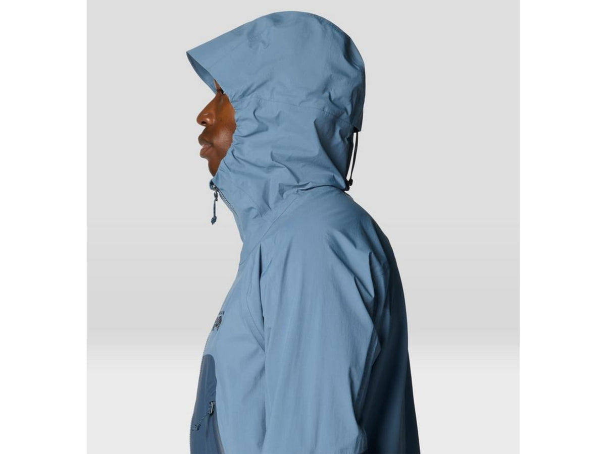 Mountain Hardwear Cloud Cipher Hooded Jacket - Men's