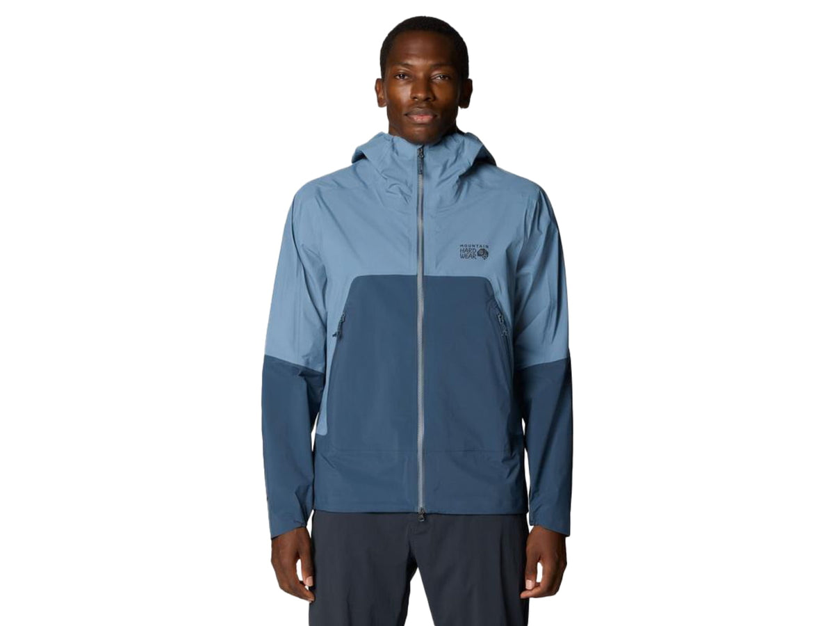 Mountain Hardwear Cloud Cipher Hooded Jacket - Men's