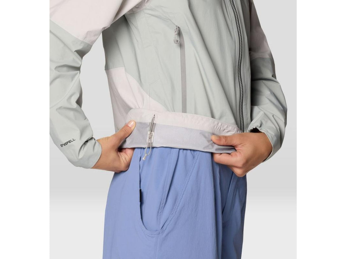 Mountain Hardwear Cloud Cipher Hooded Jacket - Women's