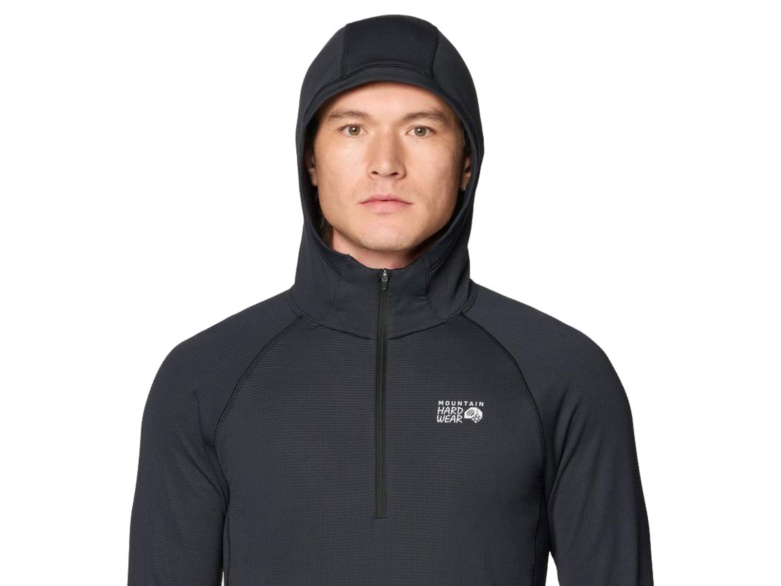 Mountain Hardwear Crater Lake Heavyweight Half Zip Hoody - Men's