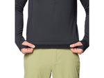 Mountain Hardwear Crater Lake Heavyweight Half Zip Hoody - Men's