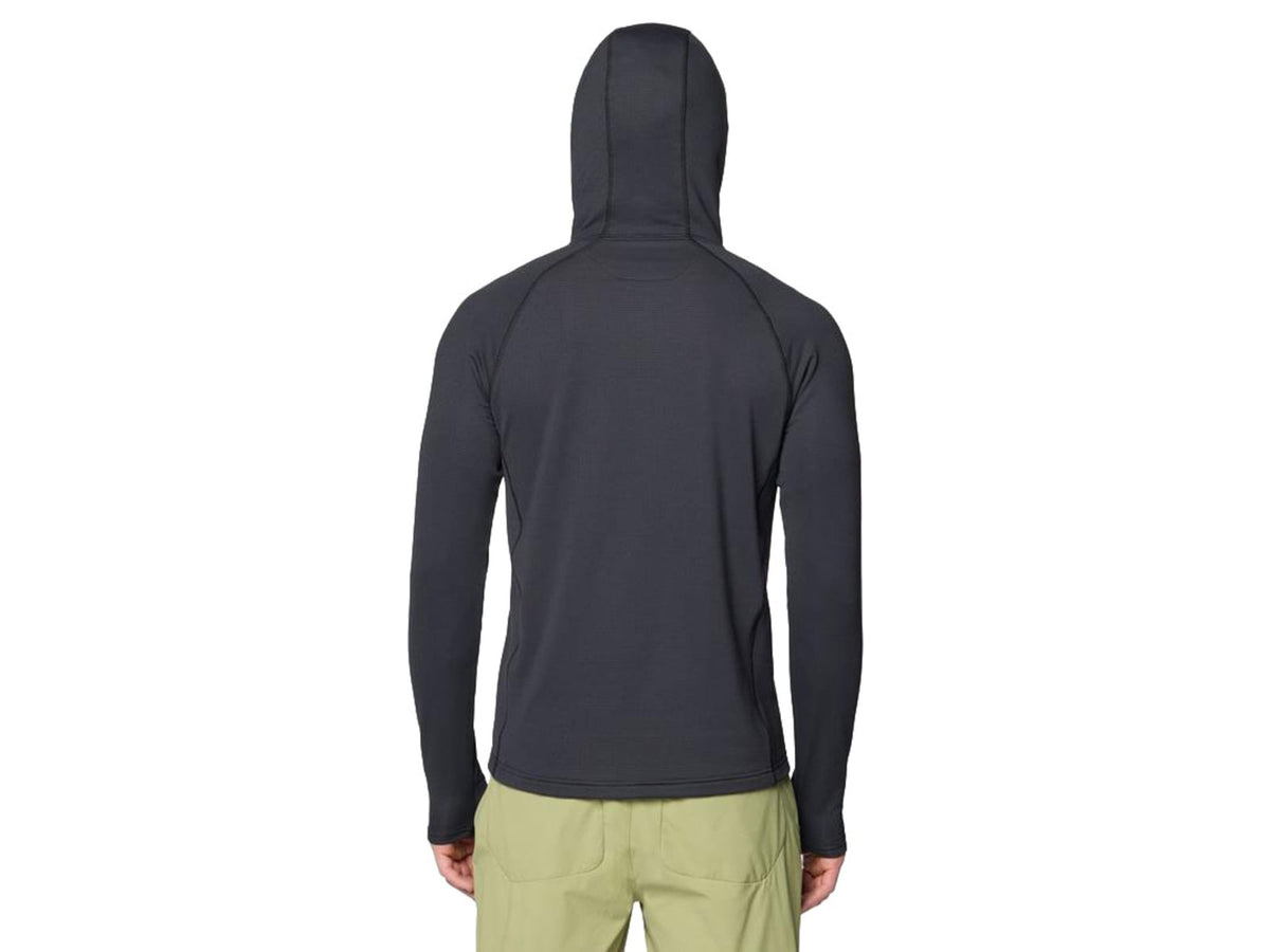 Mountain Hardwear Crater Lake Heavyweight Half Zip Hoody - Men's