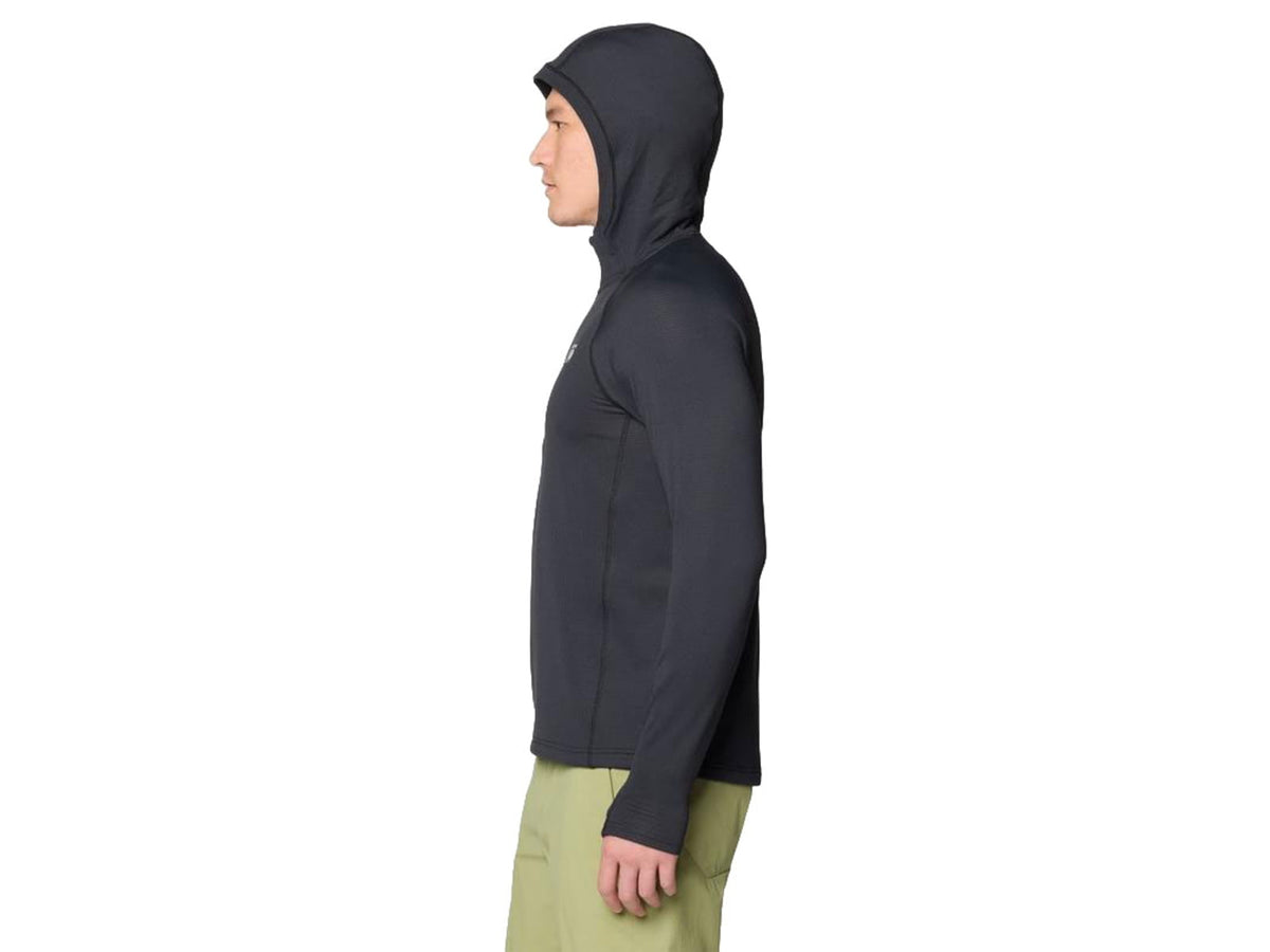 Mountain Hardwear Crater Lake Heavyweight Half Zip Hoody - Men's