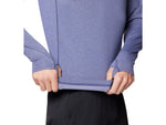 Mountain Hardwear Crater Lake Heavyweight Half Zip Hoody - Men's