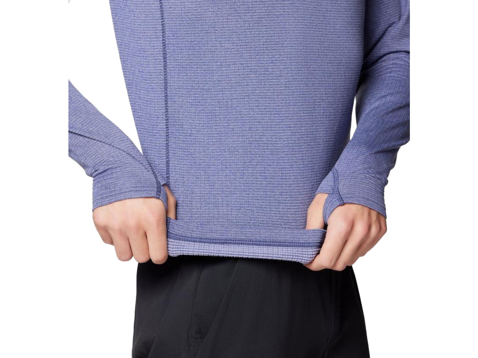 Mountain Hardwear Crater Lake Heavyweight Half Zip Hoody - Men's