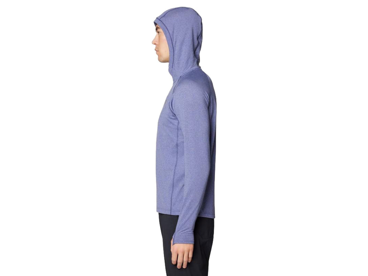 Mountain Hardwear Crater Lake Heavyweight Half Zip Hoody - Men's