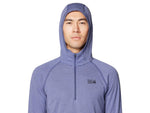 Mountain Hardwear Crater Lake Heavyweight Half Zip Hoody - Men's