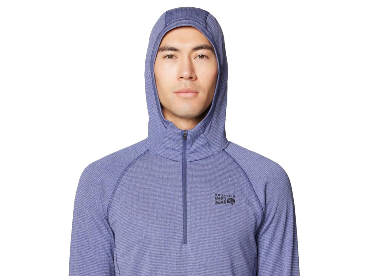 Mountain Hardwear Crater Lake Heavyweight Half Zip Hoody - Men's