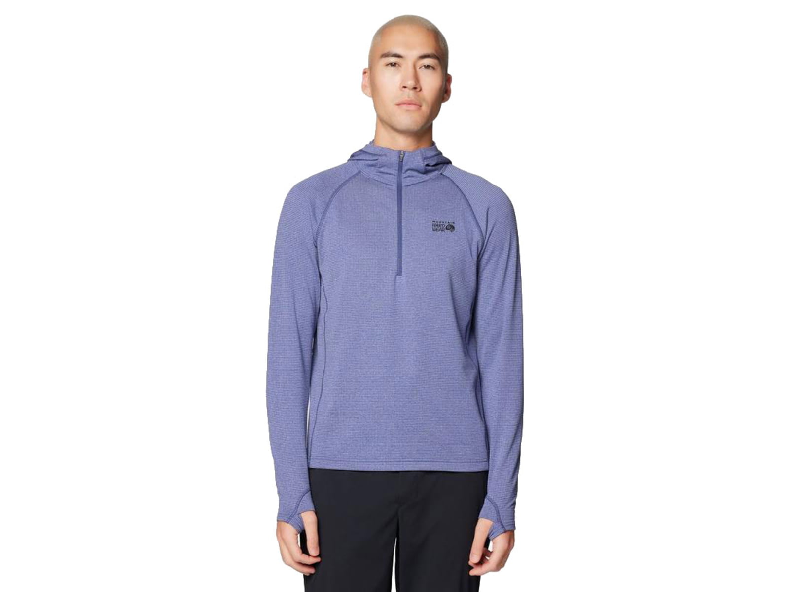Mountain Hardwear Crater Lake Heavyweight Half Zip Hoody - Men's