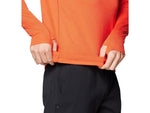 Mountain Hardwear Crater Lake Heavyweight Half Zip Hoody - Men's
