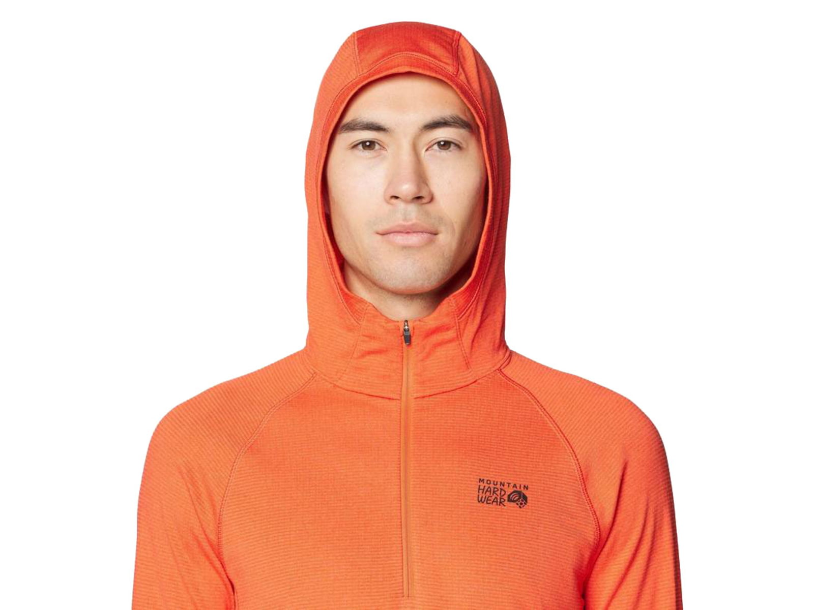 Mountain Hardwear Crater Lake Heavyweight Half Zip Hoody - Men's