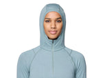 Mountain Hardwear Crater Lake Heavyweight Half Zip Hoody - Women's